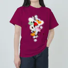 日下田のあんみつ Heavyweight T-Shirt