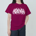 Toshihiro Egawa ArtのDEATH GIFU / 岐阜 Heavyweight T-Shirt