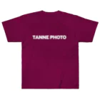 タンネフォト　TANNE PHOTOのTANNE PHOTO ヘビーウェイトTシャツ