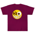 Chou InoのNO NUKES SMILE Heavyweight T-Shirt