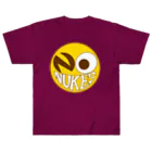 Chou InoのNO NUKES SMILE ヘビーウェイトTシャツ