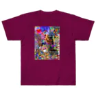 mikoのHOLLY JOLLY ヘビーウェイトTシャツ