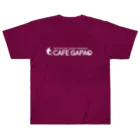 CAFE GAPAO THE SHOPのカフェガパオ公式ロゴグッズ Heavyweight T-Shirt