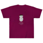 nachau7のチャンカイ文化風-3 ヘビーウェイトTシャツ