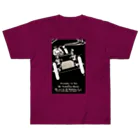 Saza-nami Antique designのカーチェイス Heavyweight T-Shirt