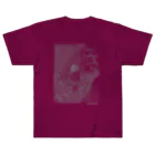 Parasol Crusherの歯医者の刑 (灰) Heavyweight T-Shirt