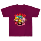 KSBのKAWAII ヘビーウェイトTシャツ