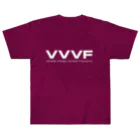 急行天北の鉄道 VVVF ヘビーウェイトTシャツ ヘビーウェイトTシャツ