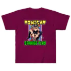 Donky Goriの今夜は？ Heavyweight T-Shirt