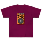 ODORU SOUNDS♪のODORU RECORD Heavyweight T-Shirt