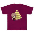 ピロ山通販のぼくホスト君 スタンダード Heavyweight T-Shirt