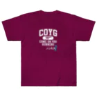 池袋東口居酒屋バッカス🍻のCOYGバッカス ヘビーウェイトTシャツ