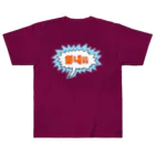 LalaHangeulの힘내!! ~頑張って！！~ ハングルデザイン Heavyweight T-Shirt