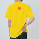 ポコガールズ(仮)のよそいき新ポコガ公式Tシャツ角印ver. Heavyweight T-Shirt