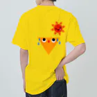 YouTubeピカブーきっずchのアイスクリームオノマトペ Heavyweight T-Shirt