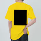 おひでワークスのblack and yellow Heavyweight T-Shirt