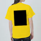 おひでワークスのblack and yellow Heavyweight T-Shirt