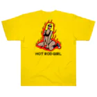 JUNK MANのホットロッド Heavyweight T-Shirt