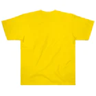 ソラネコ本舗（meg－micro）のハチドリの夢（透過） ヘビーウェイトTシャツ