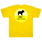 DOG8のDOG∞ オリジナルロゴグッズ ヘビーウェイトTシャツ