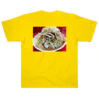 つ津Tsuのラーメン Heavyweight T-Shirt