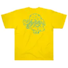 Y.R.N island  clothingのgraffiti Heavyweight T-Shirt