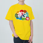 ポコガールズ(仮)のよそいき新ポコガ公式Tシャツ宝恋芽興業Ver. ヘビーウェイトTシャツ