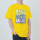 masahiro_minami_artのDESTINY IS MINE ヘビーウェイトTシャツ