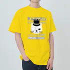 SU-KUのWANTED～怪盗ホワイト編～ Heavyweight T-Shirt