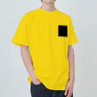 おひでワークスのblack and yellow Heavyweight T-Shirt