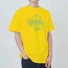 Y.R.N island  clothingのgraffiti Heavyweight T-Shirt