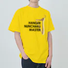 stereovisionのハンガー・ヌンチャク・マスター Heavyweight T-Shirt