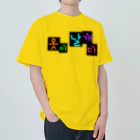 LalaHangeulの옷이 날개다　~馬子にも衣装~　② Heavyweight T-Shirt