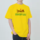 加藤亮のDUOFUU Heavyweight T-Shirt