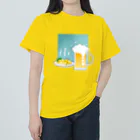 SU-KUのThe perfect combination! ヘビーウェイトTシャツ