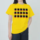 志賀十五の15の壺 Heavyweight T-Shirt