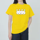 ﾍﾞﾀのエモーション Heavyweight T-Shirt