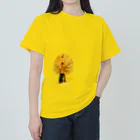 soi hẻm rojiのAutumnLeaf Heavyweight T-Shirt