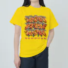 MASKINGBOX SHOPのタケヤブヤケタ ヘビーウェイトTシャツ