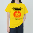 NumAのNRC チームウェア (1Pカラー) ヘビーウェイトTシャツ