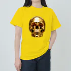 Phantom_Design_Studioのスケルトンシリーズ2 Heavyweight T-Shirt