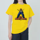 スタムラ屋のNo Questions ヘビーウェイトTシャツ