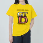 kazu_gのGTDごつぁんでした！（淡色用） Heavyweight T-Shirt