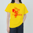 『NG （Niche・Gate）』ニッチゲート-- IN SUZURIのHow Deep Is Your Love（赤） ヘビーウェイトTシャツ