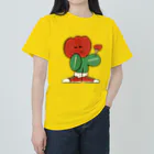 愉快レトロ雑貨屋★39太郎の🌷お眠なちうりぴ🌷 ヘビーウェイトTシャツ