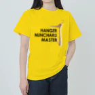 stereovisionのハンガー・ヌンチャク・マスター ヘビーウェイトTシャツ