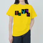 LalaHangeulの옷이 날개다　~馬子にも衣装~　② Heavyweight T-Shirt