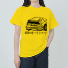 【昭和カーTシャツ】の【昭和カーTシャツ】type5 Heavyweight T-Shirt