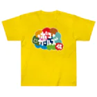 ポコガールズ(仮)のよそいき新ポコガ公式Tシャツ宝恋芽興業Ver. ヘビーウェイトTシャツ