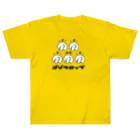 ぷにおもちSHOPのゴゾウロップ Heavyweight T-Shirt